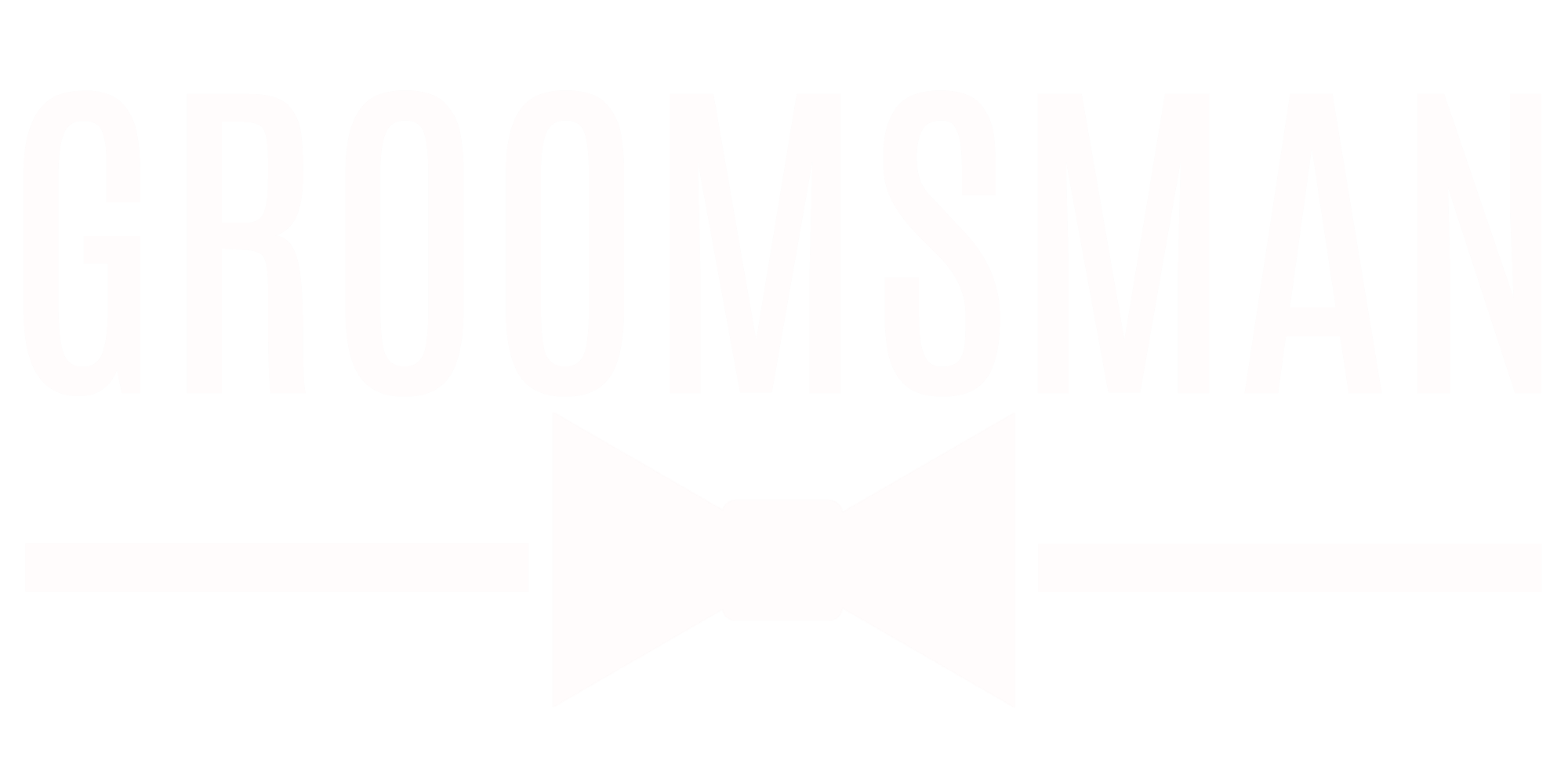 groomsmen logo
